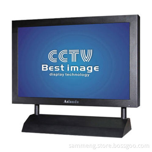26-inch HDMI® BNC CCTV LCD Monitor, 1,366 x 768-pixel Resolution, 16.9 Ratio